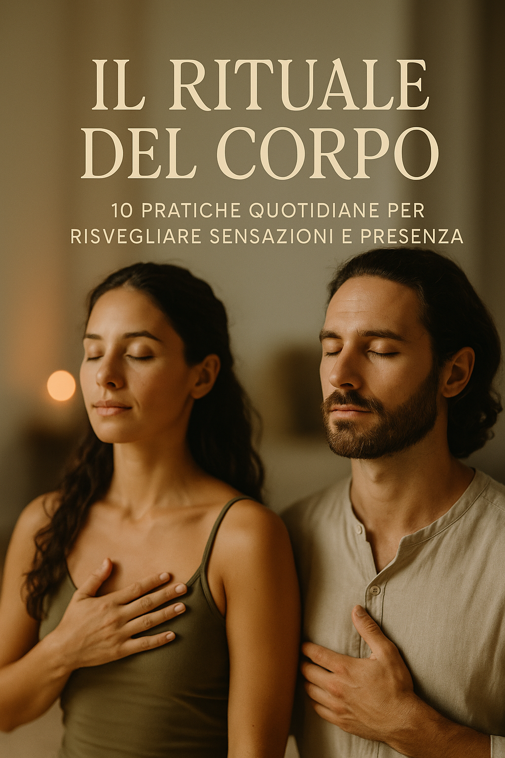 Il rituale del corpo